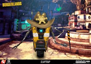 Claptrap Deluxe Box Set