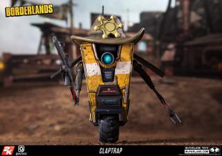 Claptrap Deluxe Box Set