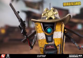 Claptrap Deluxe Box Set