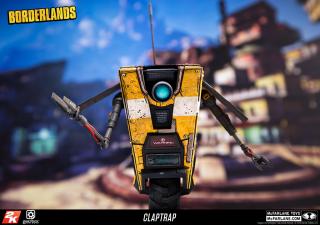 Claptrap Deluxe Box Set