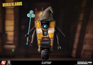 Claptrap Deluxe Box Set