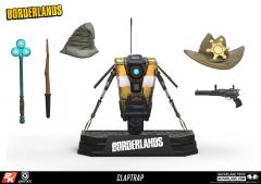 Claptrap Deluxe Box Set