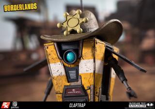Claptrap Deluxe Box Set