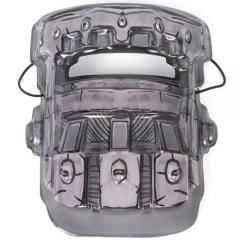 Diamond Plate Loot Chest Replica & Goliath Mask (exclusive)