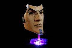 Handsome Jack Light-Up Mask Replica (exclusive)