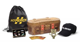 Level 50 Golden Loot Chest Replica (exclusive)