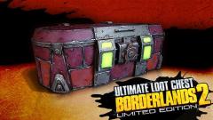 Loot Chest Replica & Marcus Kincaid Bobblehead Figure
