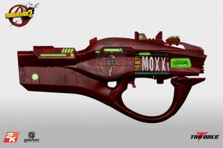 Miss Moxxi's Bad Touch