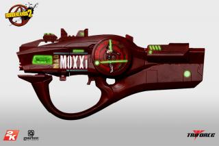 Miss Moxxi's Bad Touch