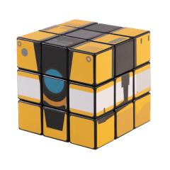 Claptrap Rubik's Cube