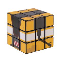 Claptrap Rubik's Cube