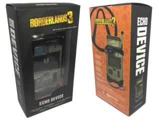 Echo Device Replica