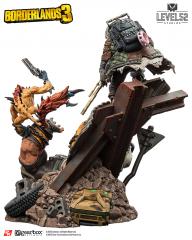Fl4k A Good Hunt 1:6 Scale Diorama