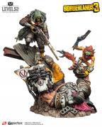 Fl4k A Good Hunt 1:6 Scale Diorama