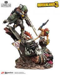 Fl4k A Good Hunt 1:6 Scale Diorama