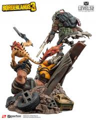 Fl4k A Good Hunt 1:6 Scale Diorama