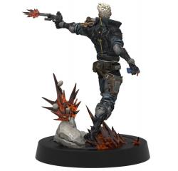 Figures of Fandom: Zane 10.2" Statue