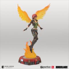 Lilith the Firehawk 11.5" Statue
