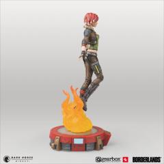 Lilith the Firehawk 11.5" Statue