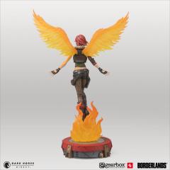 Lilith the Firehawk 11.5" Statue