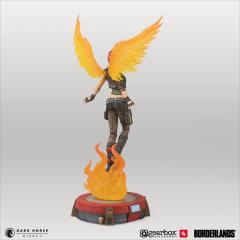 Lilith the Firehawk 11.5" Statue