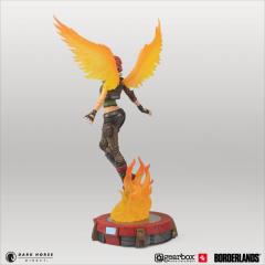 Lilith the Firehawk 11.5" Statue