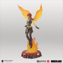 Lilith the Firehawk 11.5" Statue