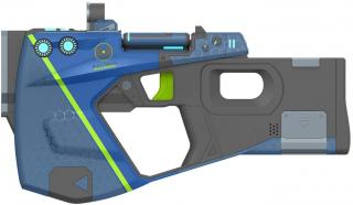 Maliwan Pistol Replica