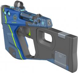 Maliwan Pistol Replica