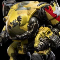 Micro Epics: Iron Bear