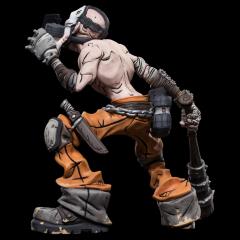 Mini Epics: Psycho Bandit Vinyl