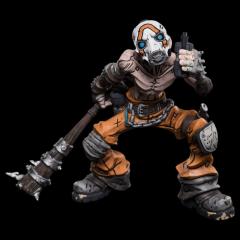 Mini Epics: Psycho Bandit Vinyl
