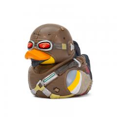Tubbz Mordecai Cosplaying Duck