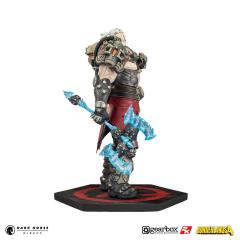 Amon 9" Statue