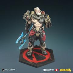 Amon 9" Statue