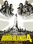 Art of Borderlands 4