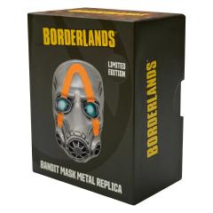 Bandit Mini Metal Mask Replica