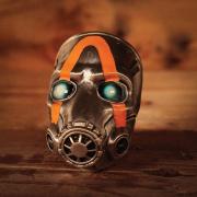 Bandit Mini Metal Mask Replica