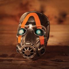Bandit Mini Metal Mask Replica