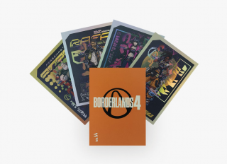 Borderlands 4 Thumb Grip Set (exclusive)