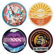 Borderlands Coasters 4-Pack