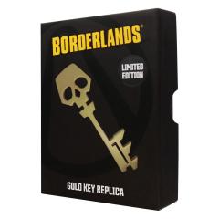 Borderlands Gold Key Replica