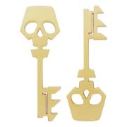 Borderlands Gold Key Replica