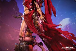 Callis The Ripper Queen 1/6 Scale Statue