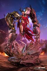 Callis The Ripper Queen 1/6 Scale Statue