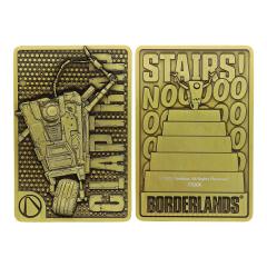 Claptrap Ingot