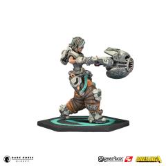 Harlowe 7" Statue