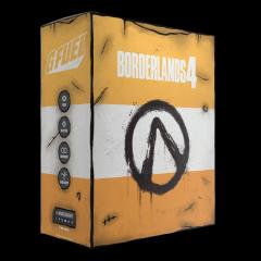 Interplanetary Dance Party Punch Collector's Box