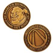 Marcus Munitions Coin