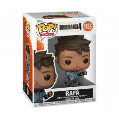 Pop! #1163 Rafa